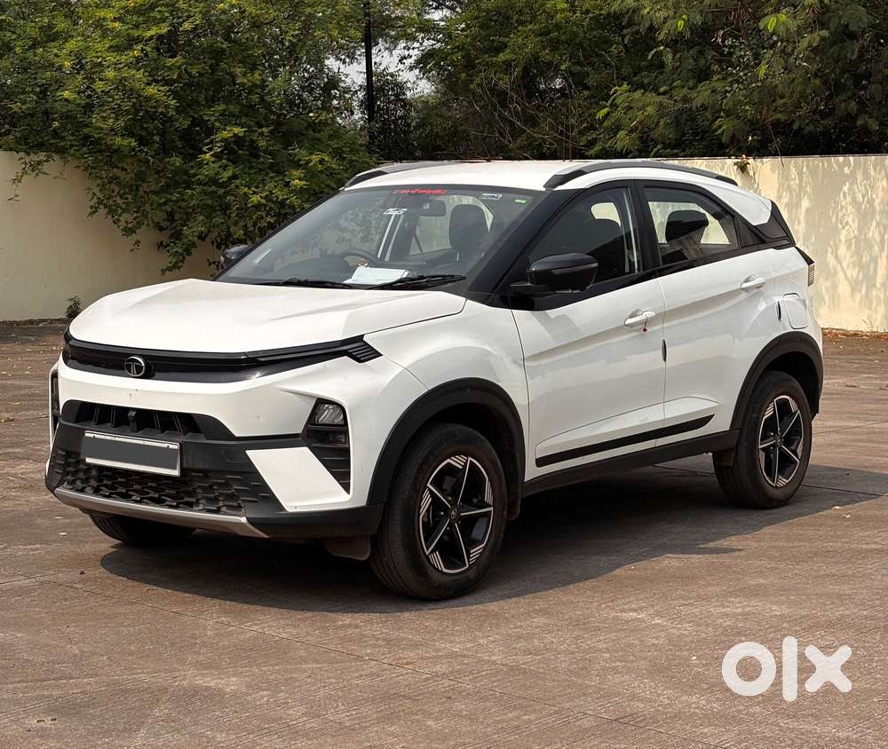 Tata Nexon Creative 1.2 Revotron Petrol 6 Amt, 2025, Petrol