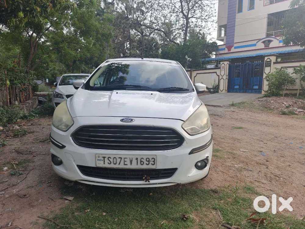 Ford Aspire 2015 Diesel 143000 Km Driven