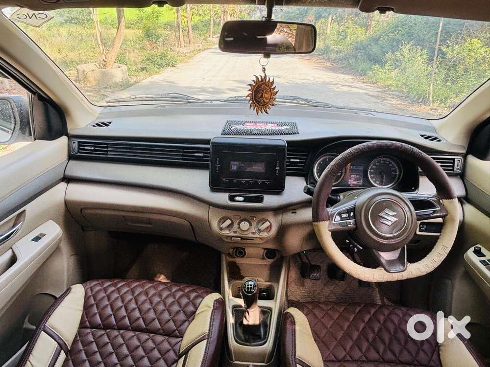 Maruti Suzuki Ertiga Vxi (o) Cng, 2021, Cng & Hybrids