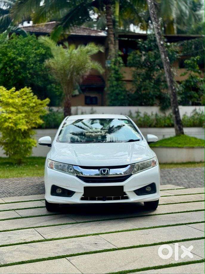 Honda City I Dtec V, 2015, Diesel