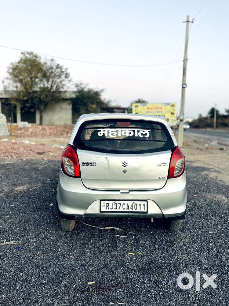 2014 Maruti Suzuki Alto 800 Lxi