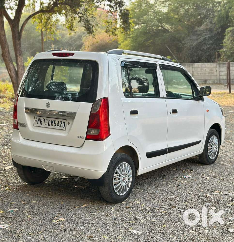 Maruti Suzuki Wagon R Lxi, 2012, Lpg
