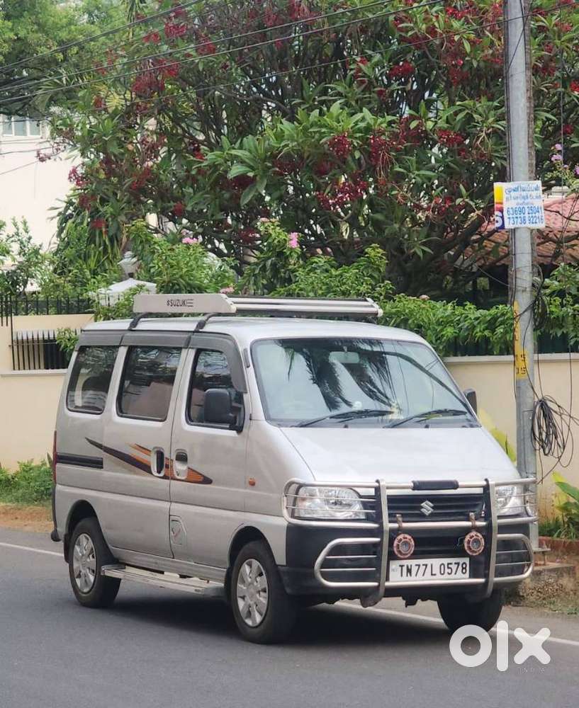 Maruti Suzuki Eeco 7 Seater Ac, 2019, Lpg