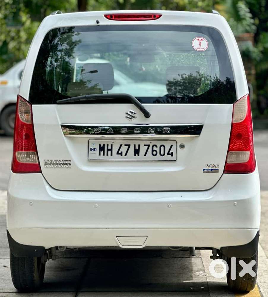 Maruti Suzuki Wagon R Vxi, 2017, Petrol