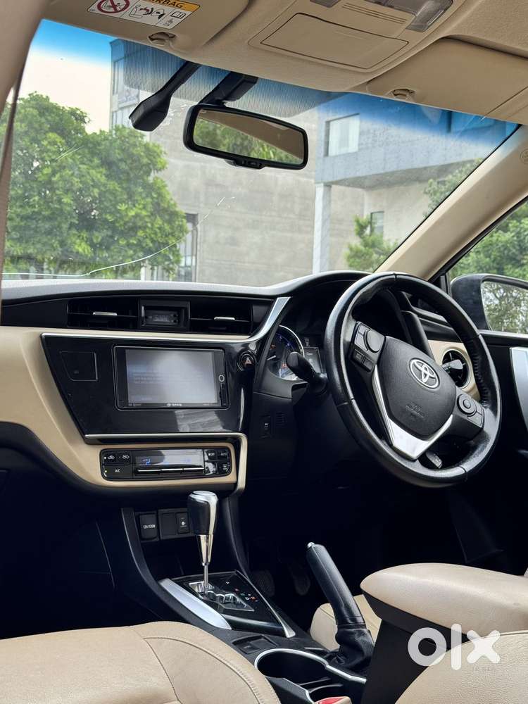 Toyota Corolla Altis Vl, 2018, Petrol