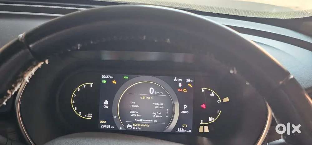 Tata Harrier Diesel 2025