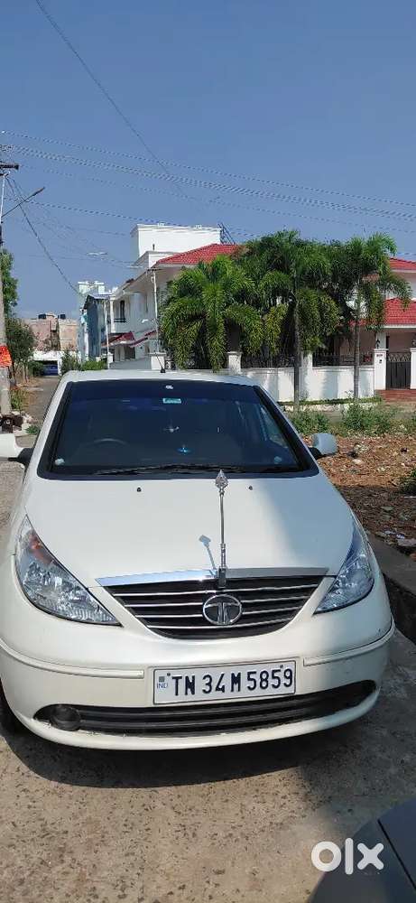 Tata Manza 2011