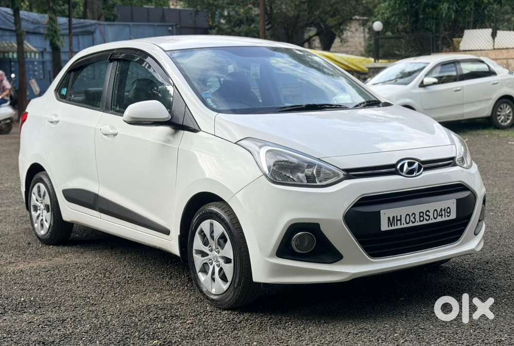 Hyundai Xcent S 1.2, 2014, Petrol