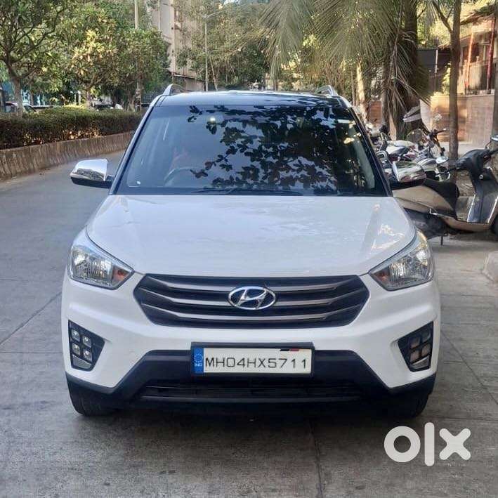 Hyundai Creta 1.6 Vtvt S, 2017, Petrol