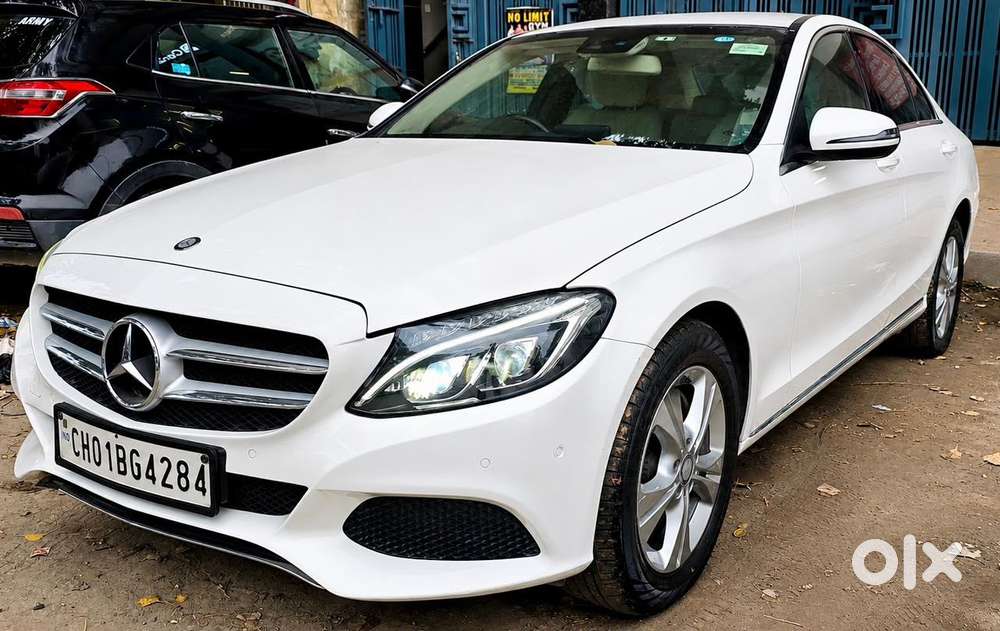 Mercedes-benz C-class 2.1 C 250 Cdi, 2016, Diesel