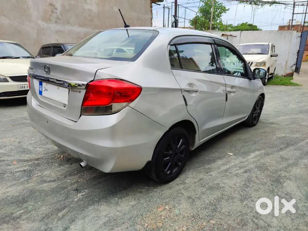 Honda Amaze 2nd 2014