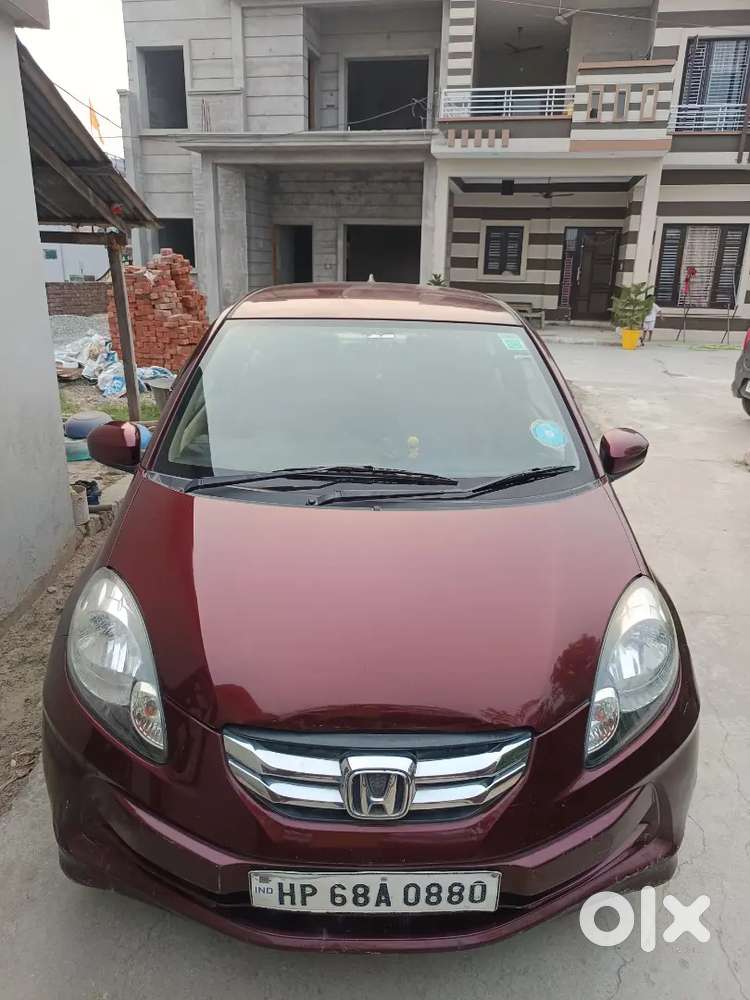 Honda Amaze Petrol Car 2014