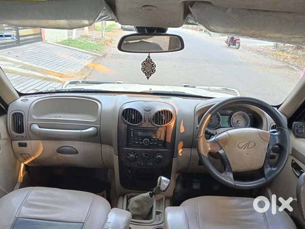 Mahindra Scorpio 2009-2014 Vlx 2wd Abs At Bsiii, 2012, Diesel