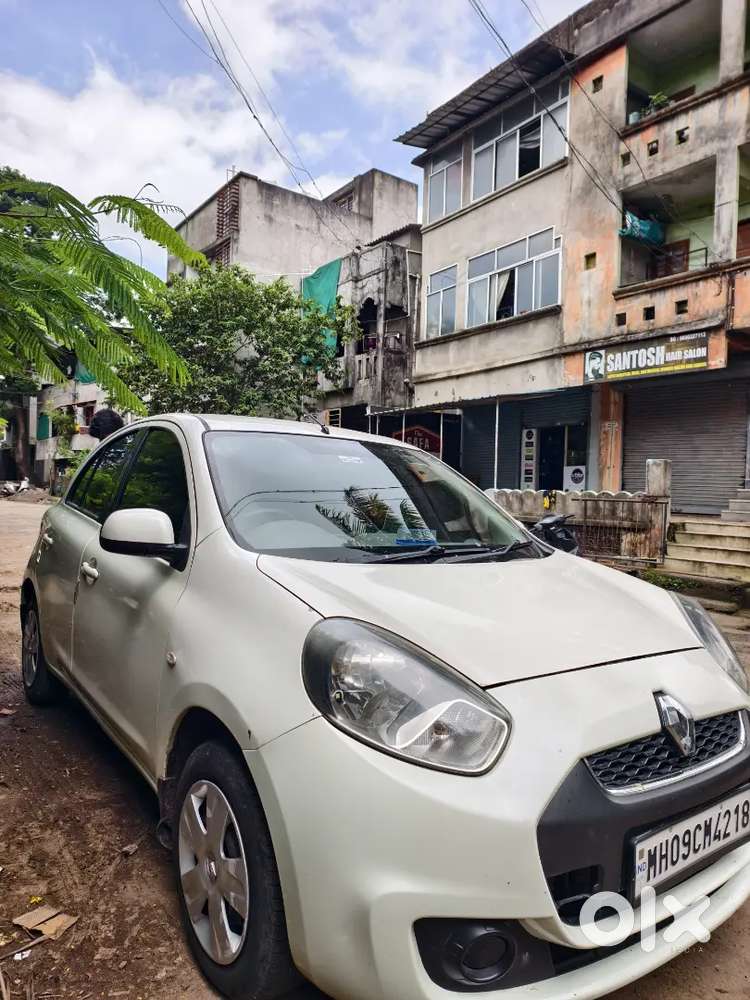 Renault Pulse Diesel 2012 Manual