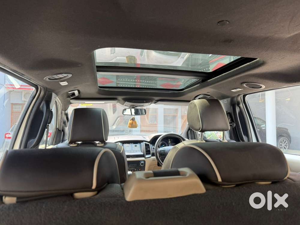 Ford Endeavour Diesel 2018