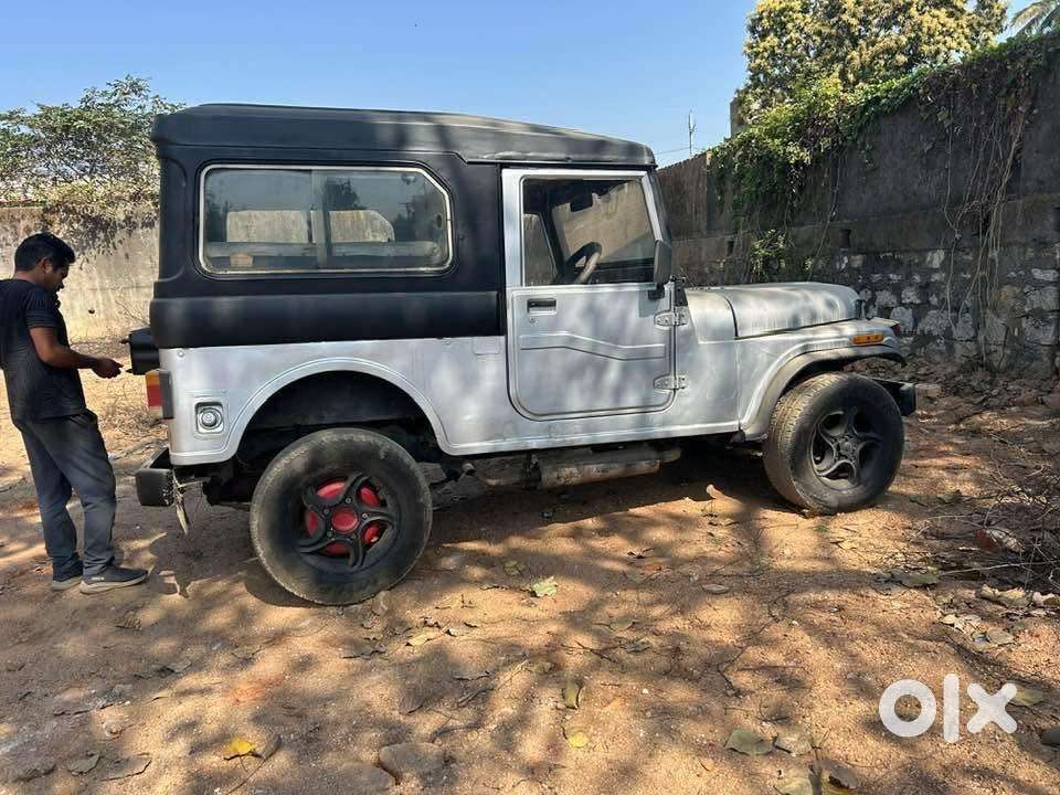Mahindra Jeep 1992 Diesel Good Condition