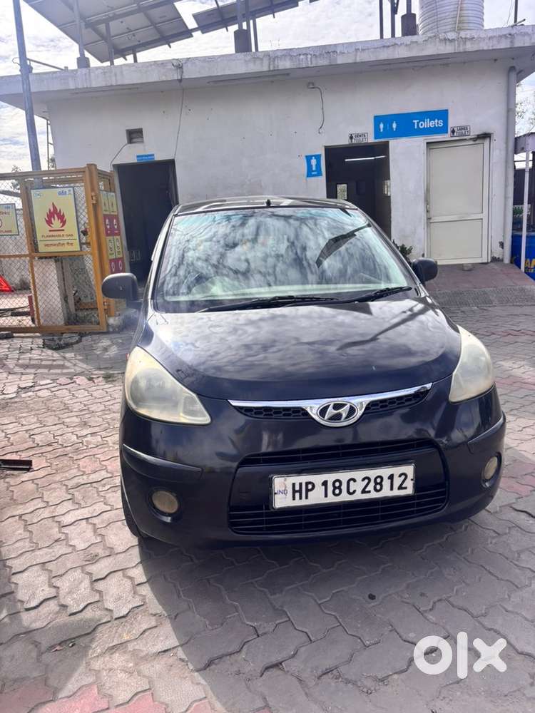 Hyundai I10 2009