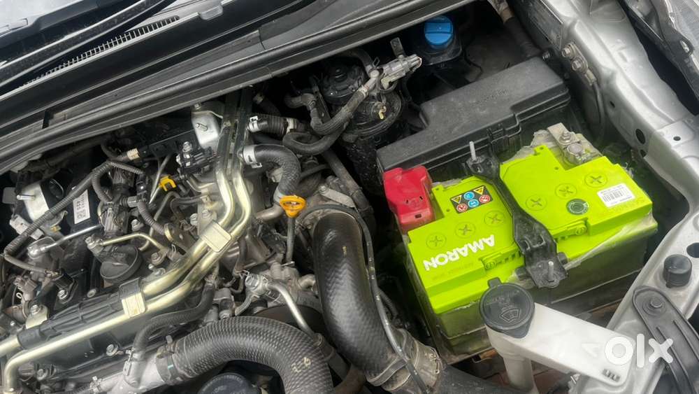 Toyota Innova Crysta 2023 Diesel Manual