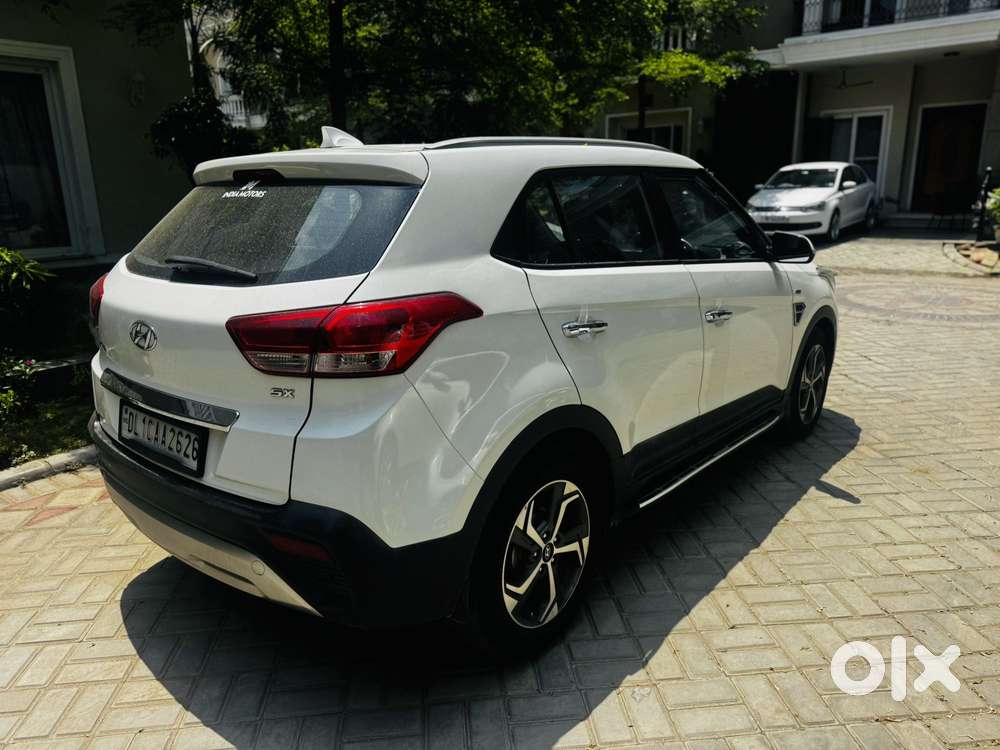 Hyundai Creta 1.6 Sx Plus Auto, 2018, Diesel