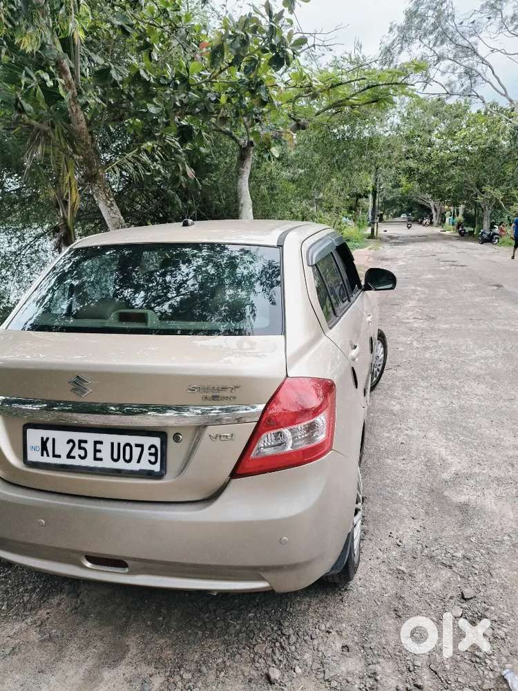 Maruti Suzuki Dzire Diesel 2013 Car