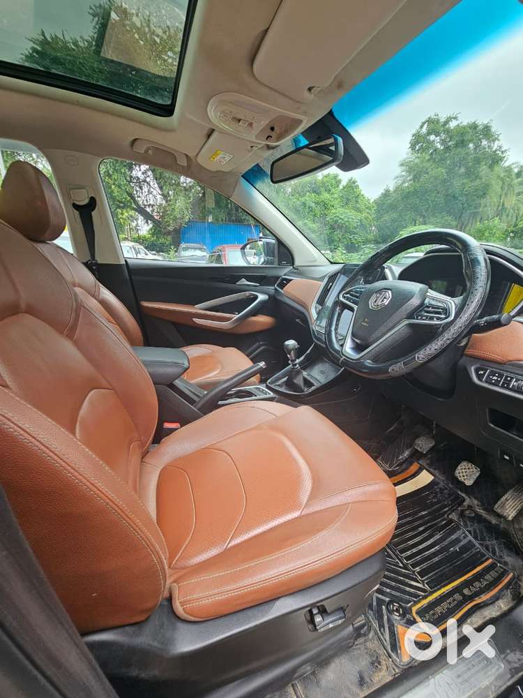 Mg Hector Plus 2.0 Sharp Diesel Turbo, 2021, Diesel