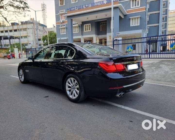 Bmw 7 Series 2012-2015 730ld, 2015, Diesel