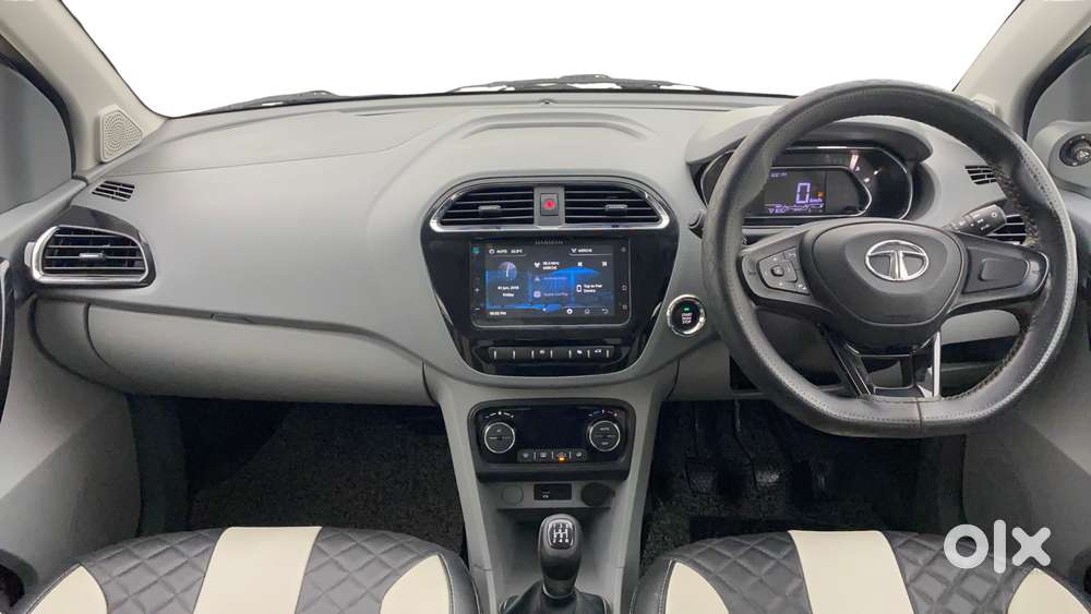 Tata Tigor Xz Plus, 2021, Petrol