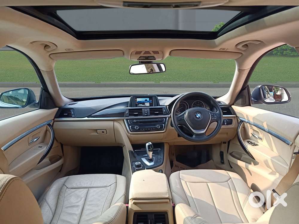 Bmw 3 Series Gt 320d Luxury Line, 2015, Diesel