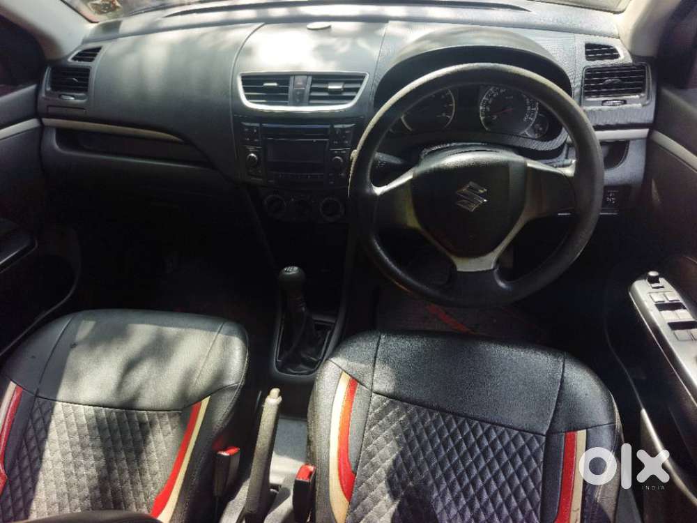 Maruti Suzuki Swift Vxi + Manual, 2016, Petrol