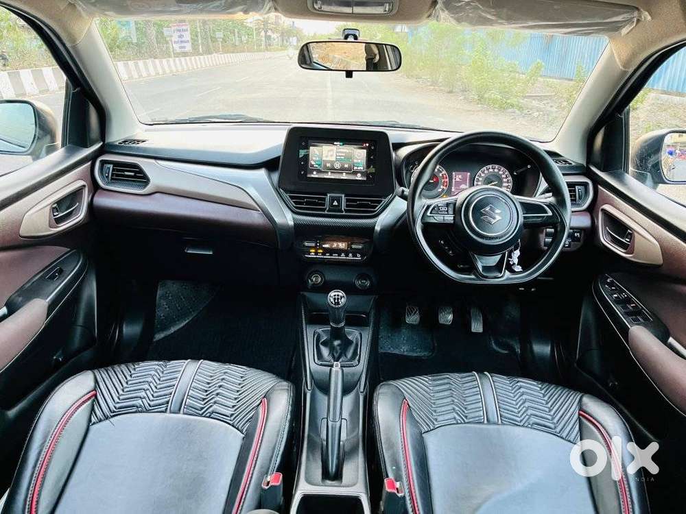 Maruti Suzuki Fronx Delta Plus 1.2 Mt, 2024, Petrol