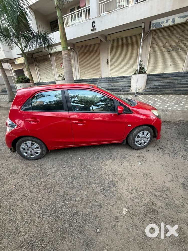 Honda Brio Petrol 2012