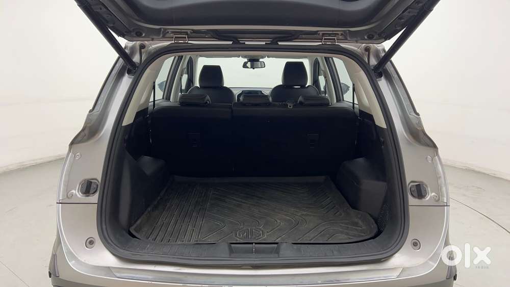 Mg Hector Sharp Dct Petrol, 2019, Petrol