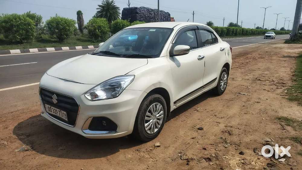 Maruti Dzire Zdi Plus 2017