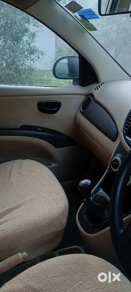 Hyundai I10 2009 Petrol 90356 Km Driven