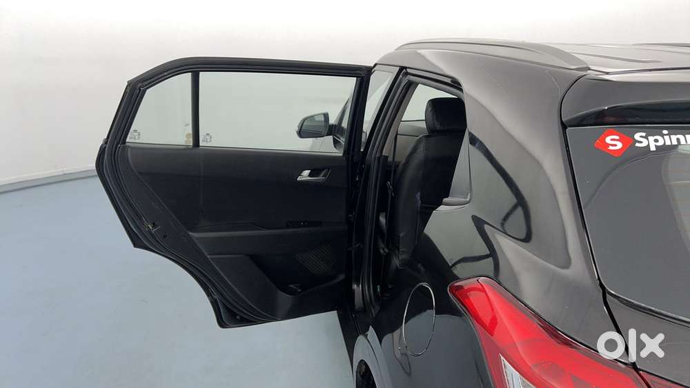 Hyundai Creta 1.6 Sx Petrol, 2019, Petrol