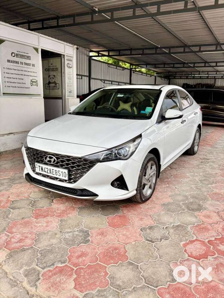 Hyundai Verna 1.5 Sx Petrol Mt, 2020, Petrol