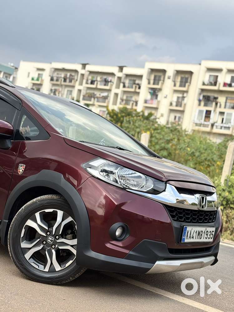 Honda WR-V Exclusive Diesel, 2017, Diesel