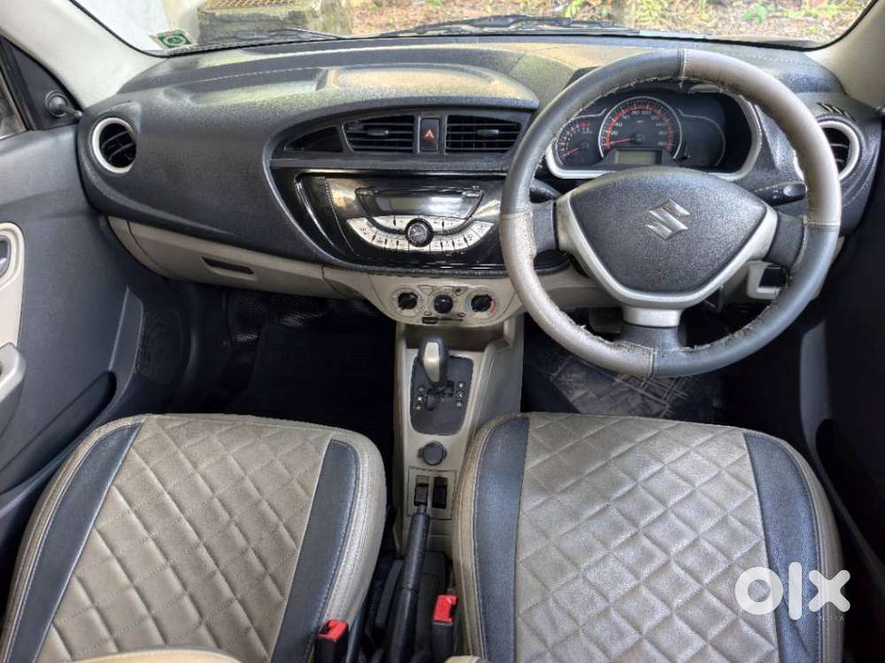 Maruti Suzuki Alto K10 1.0 Vxi Plus Amt, 2015, Petrol