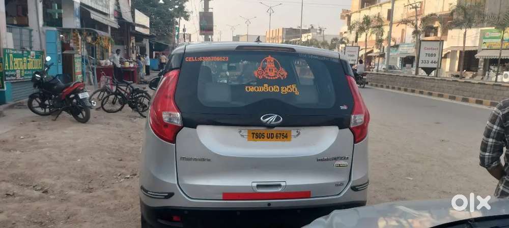 Mahindra Marazzo 2020 Diesel Good Condition