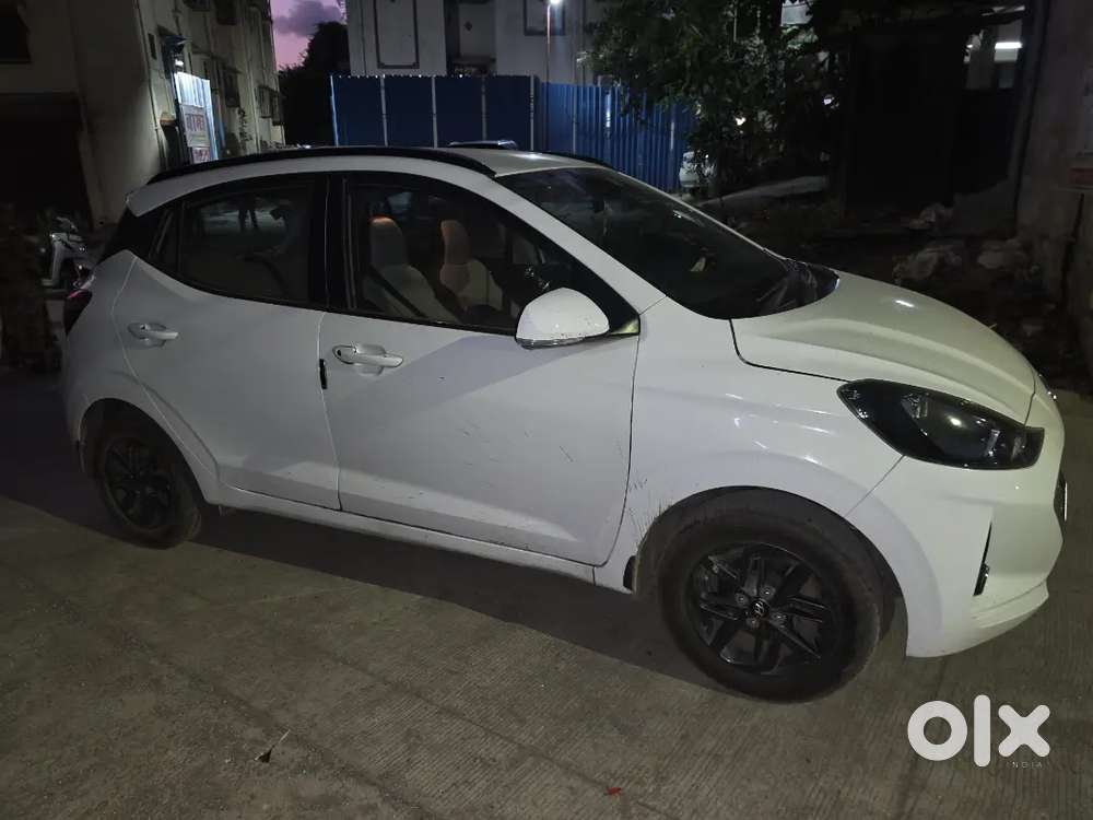 Hyundai Grand I10 Nios 2021 Cng & Hybrids 55000 Km Driven
