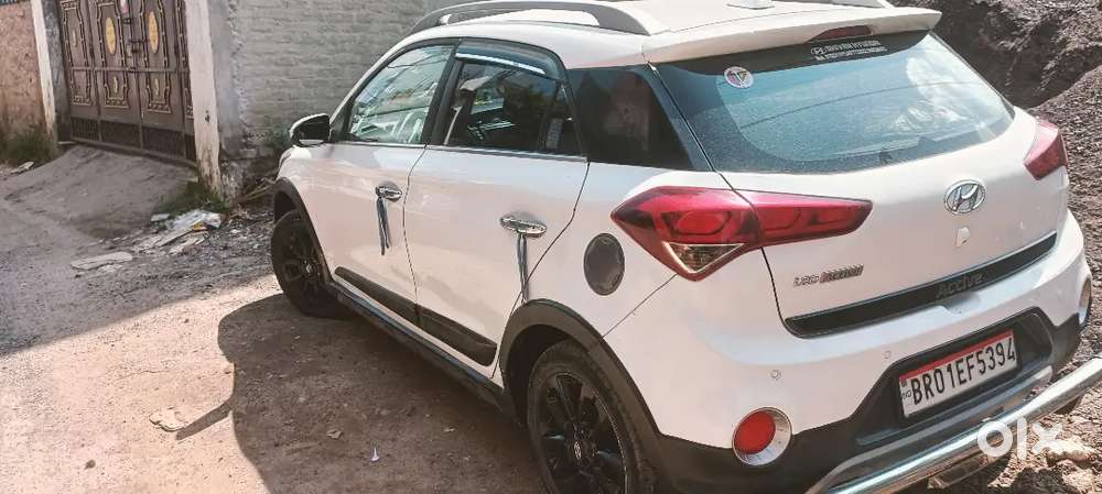 2019 Hyundai I20 Active