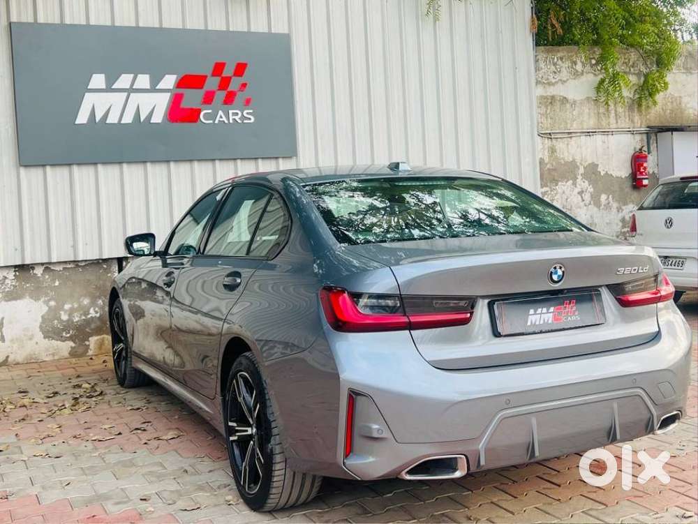 Bmw 3 Series Gran Limousine 320ld M Sport, 2023, Diesel