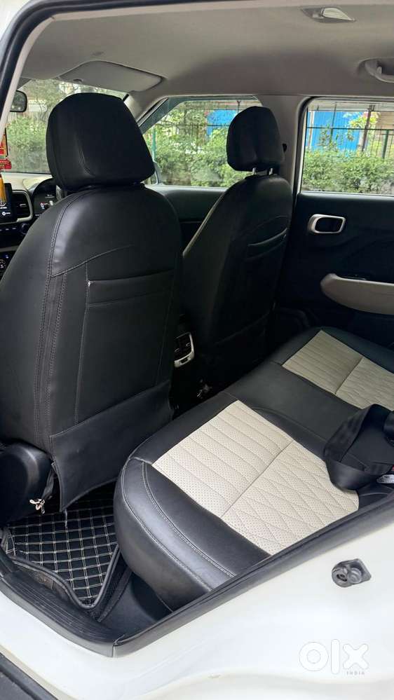 Hyundai Venue 1.2 S (o), 2022, Petrol