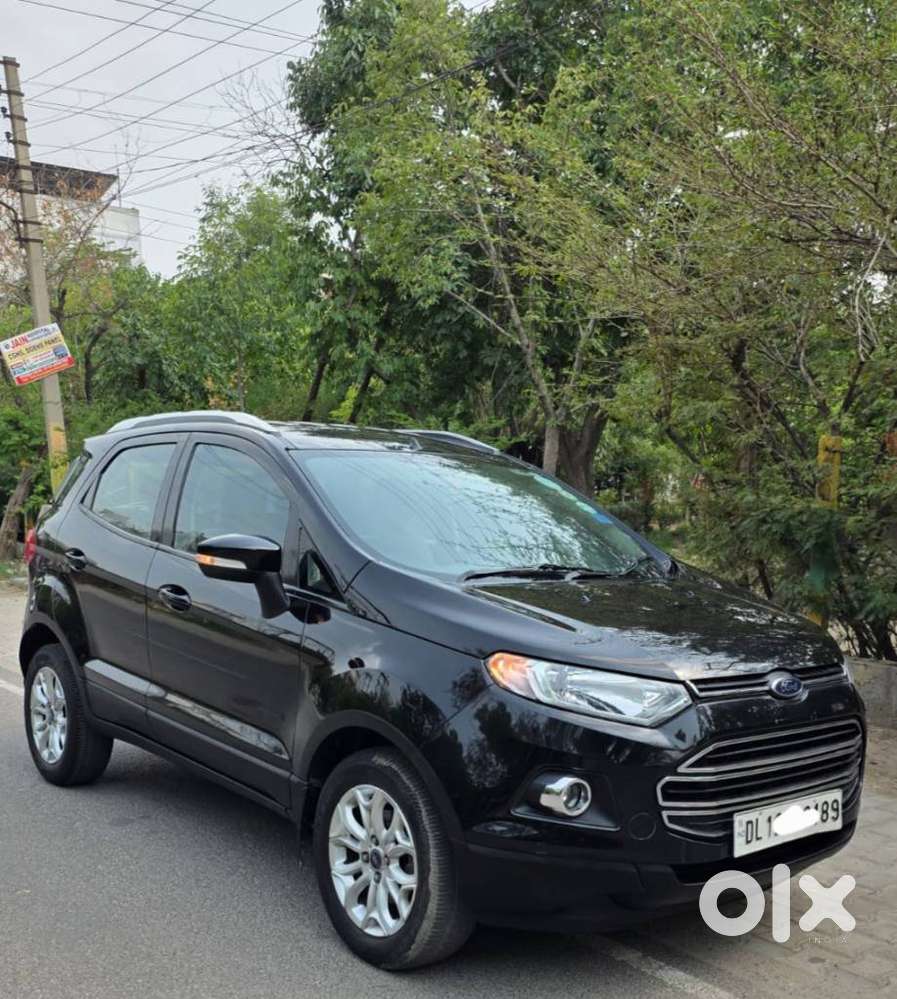 Ford Ecosport 1.5 Ti-vct Titanium (o), 2017, Petrol