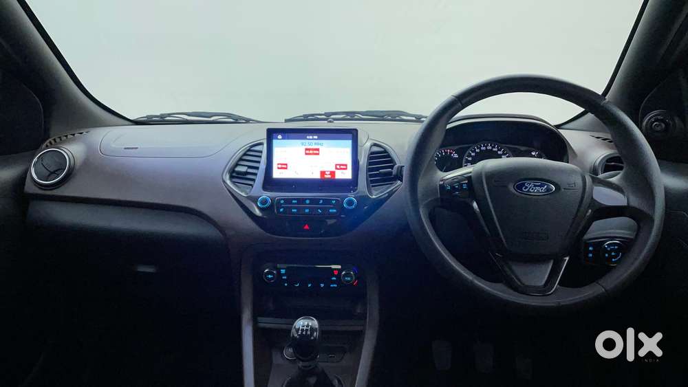 Ford Freestyle Titanium, 2019, Petrol