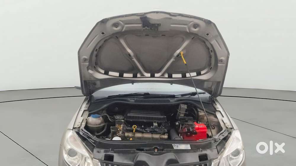 Skoda Rapid 2013-2016 1.6 Mpi At Elegance, 2014, Petrol