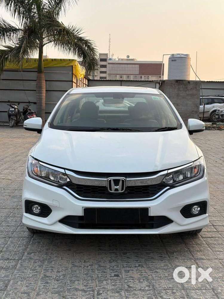 Honda City iVTEC ZX, 2017, Petrol Cars 1786807584