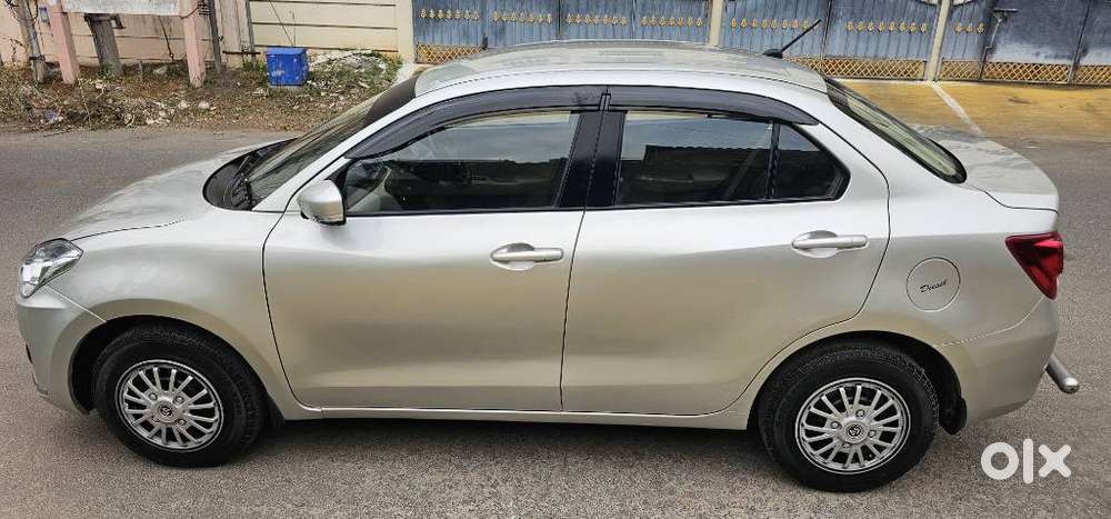 Maruti Suzuki Swift Dzire Vdi Bsiv, 2017, Diesel