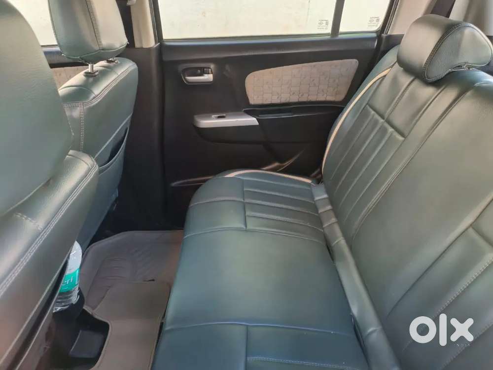 Maruti Suzuki Wagon R 2013