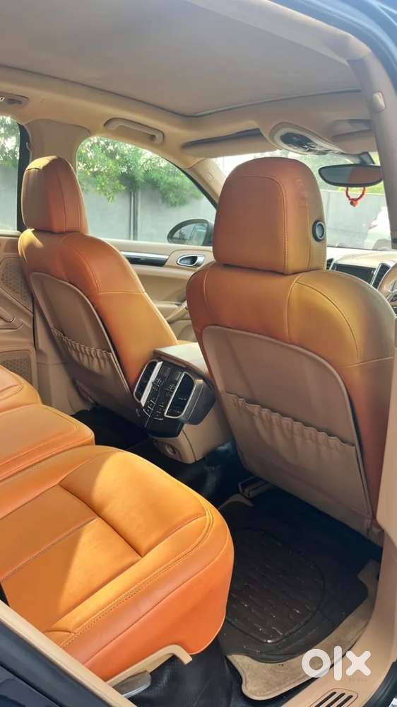 Porsche Cayenne, 2013, Diesel